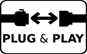 Plug and Play Feature