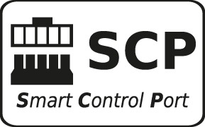 SCP-Smart-Control-Port
