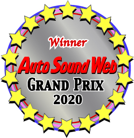 Auto Sound Web - Winner Grand Prix 2020