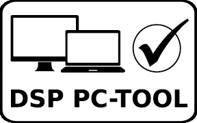 Función DSP PC Tool Ready