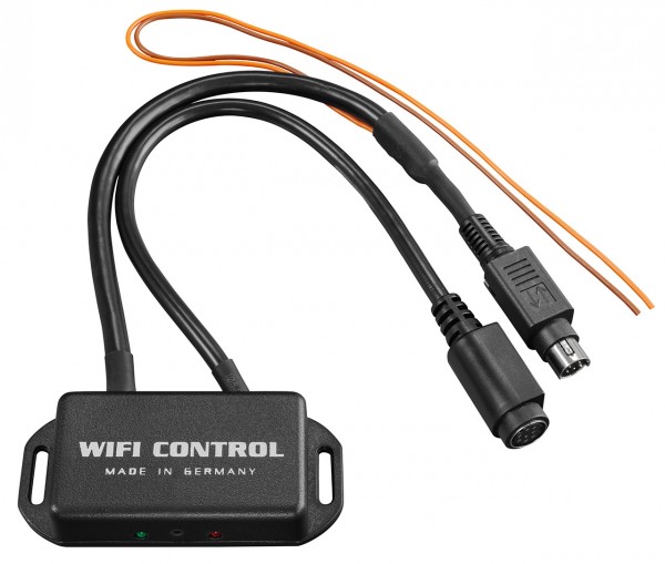 WIFI Interface WIFI CONTROL for BRAX HELIX and MATCH Produkte