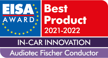 EISA AWARD - Best Product 2021 - 2022