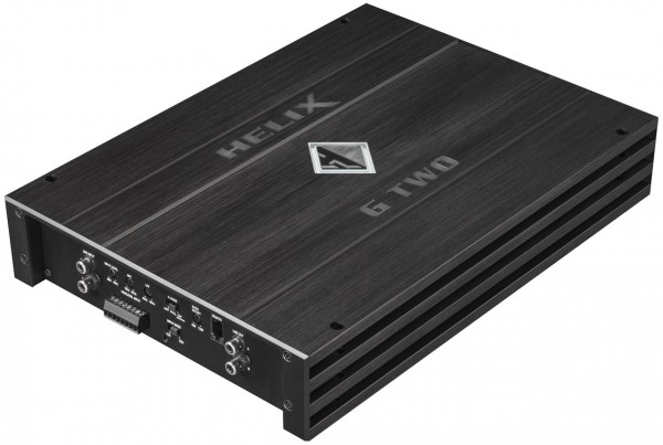 Helix Endstufe Amplifier Verstärker 2 Kanal AMP 400 Watt B TWO hochwertig