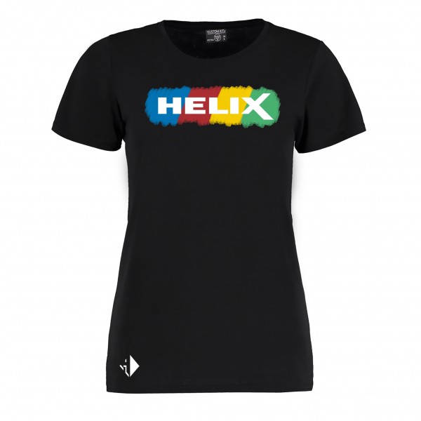 HELIX Colors of Sound Ladies T-Shirt-Copy