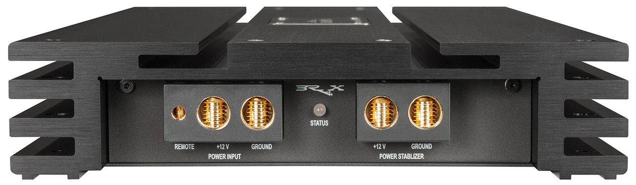 BRAX GRAPHIC GX2400 | 4-Channel-Amplifier | Audiotec Fischer