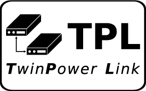 Twin Power Link Feature