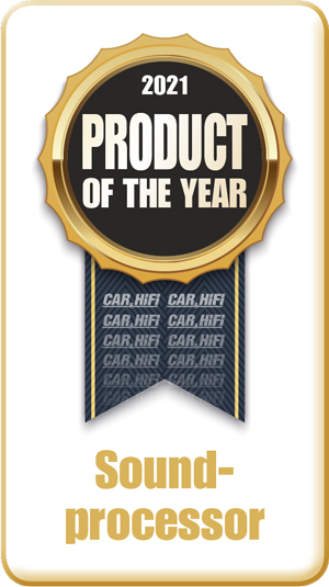 Car Hifi - Product of the year