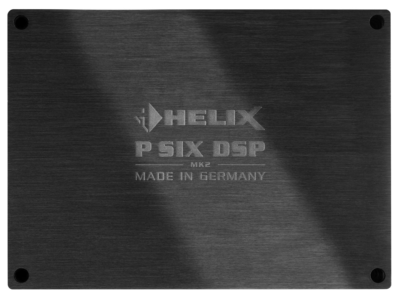 HELIX P SIX DSP MK2 | 6-Kanal Verstärker | 6x120 Watt | Audiotec Fischer