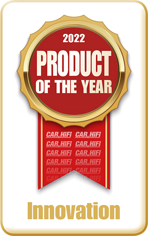 2CAR HIFI - Product of the year 2022