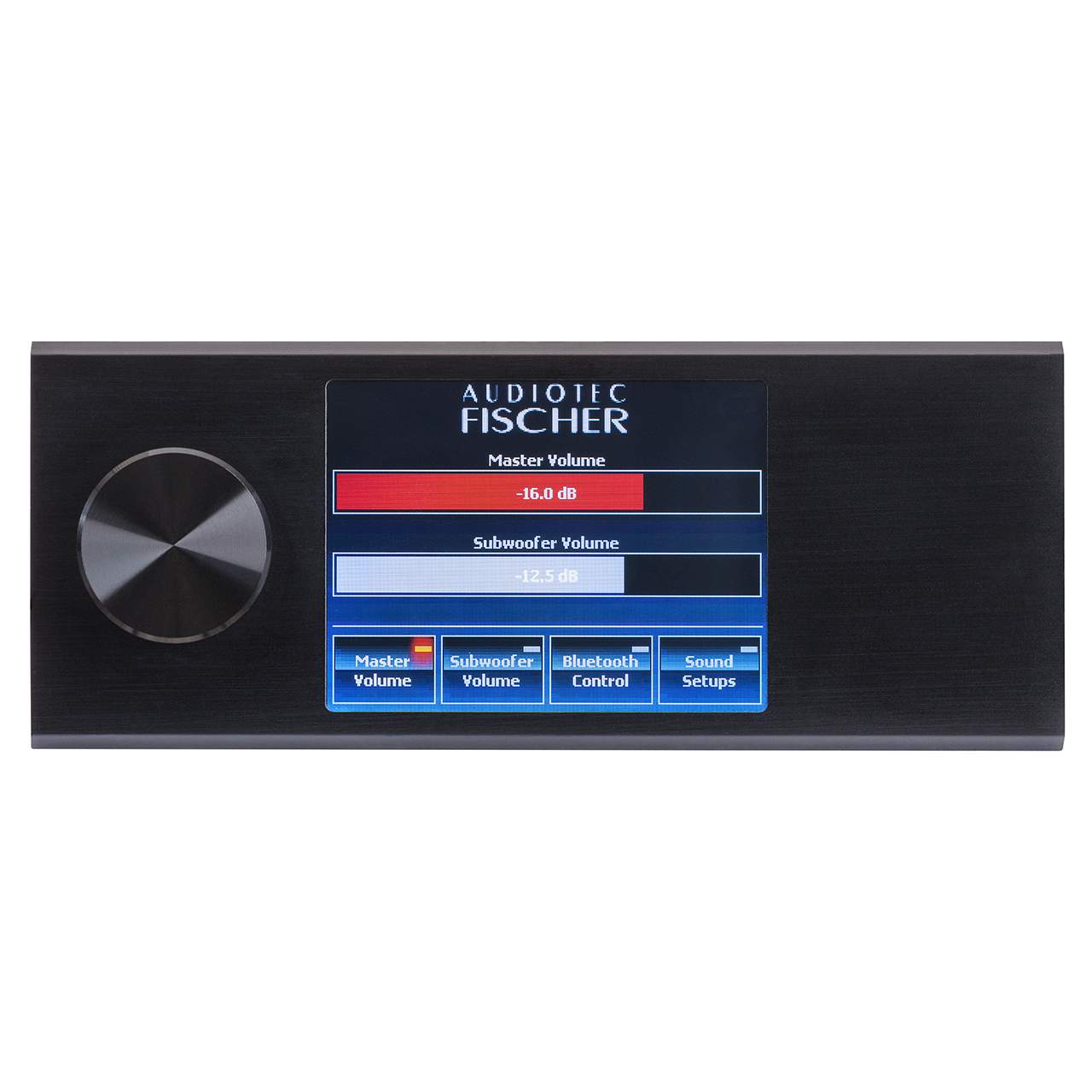 DIRECTOR - Display Remote Control | Audiotec Fischer