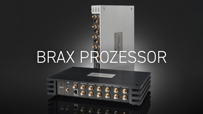 BRAX DSP Prozessor