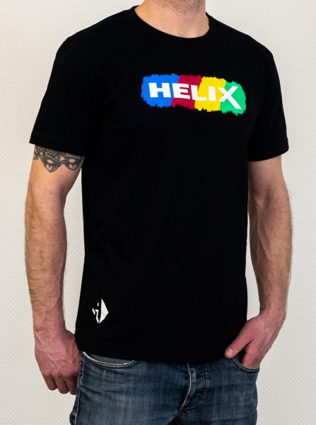 HELIX Colors of Sound T-Shirt
