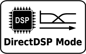 DirectDSP Mode Feature