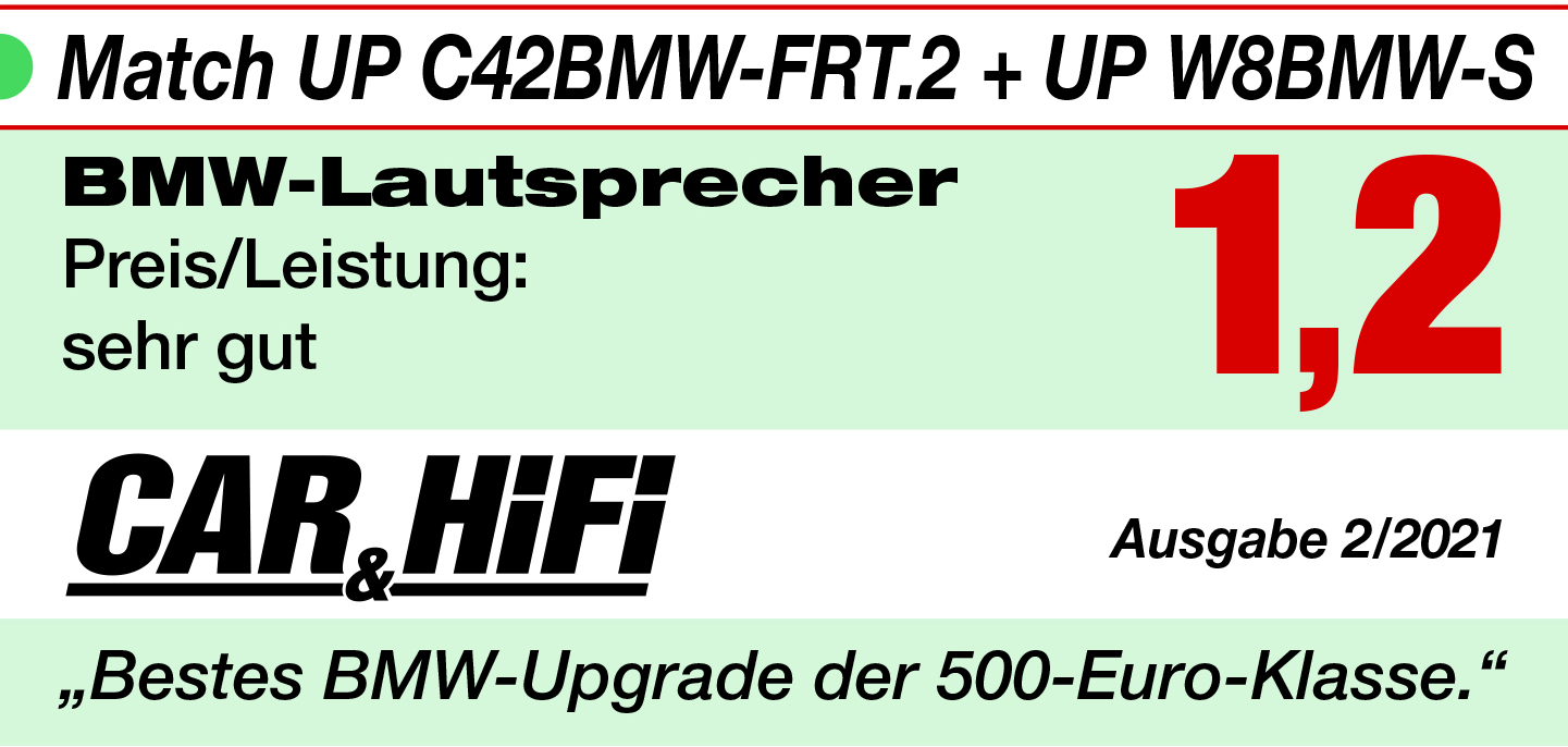 2021-02-Car-Hifi-Bewertung-MATCH-UP-C42BMW-FRT-2-UP-W8BMW-S