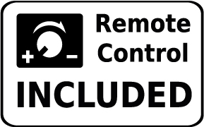 Remote-Control-Included
