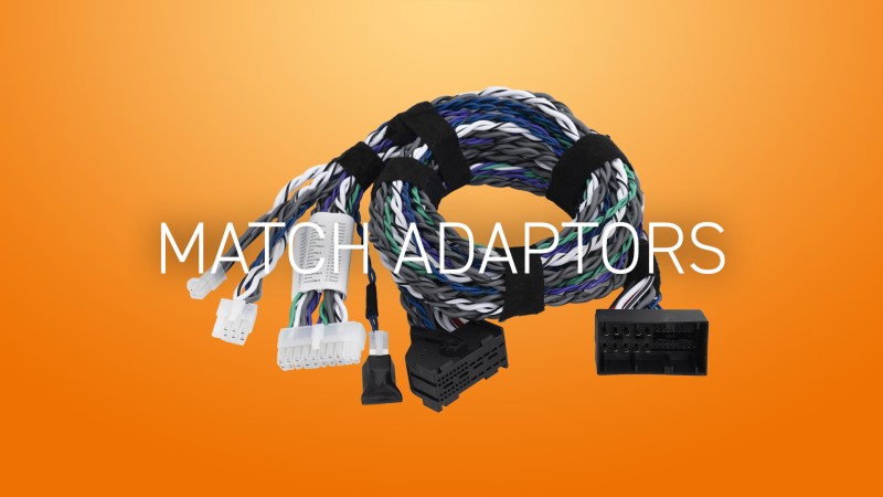 MATCH Adaptors