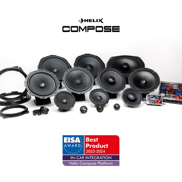 EISA AWARD 2023-2024 for HELIX COMPOSE