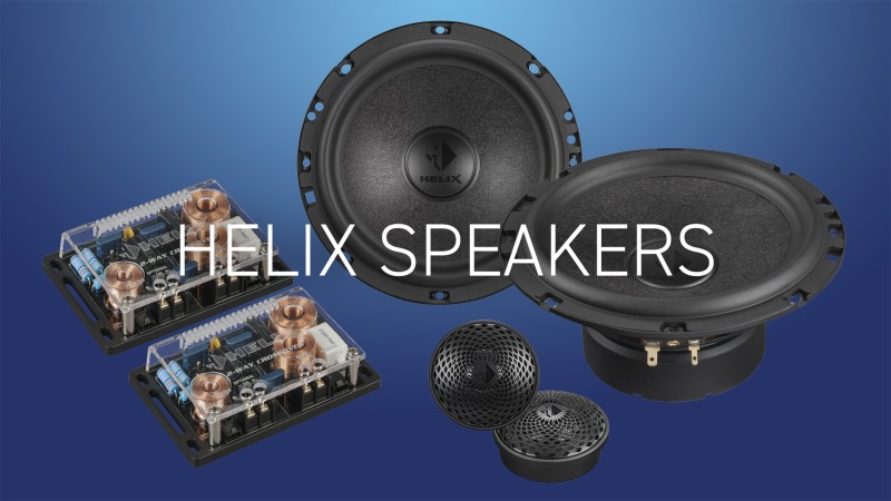 HELIX Speakers