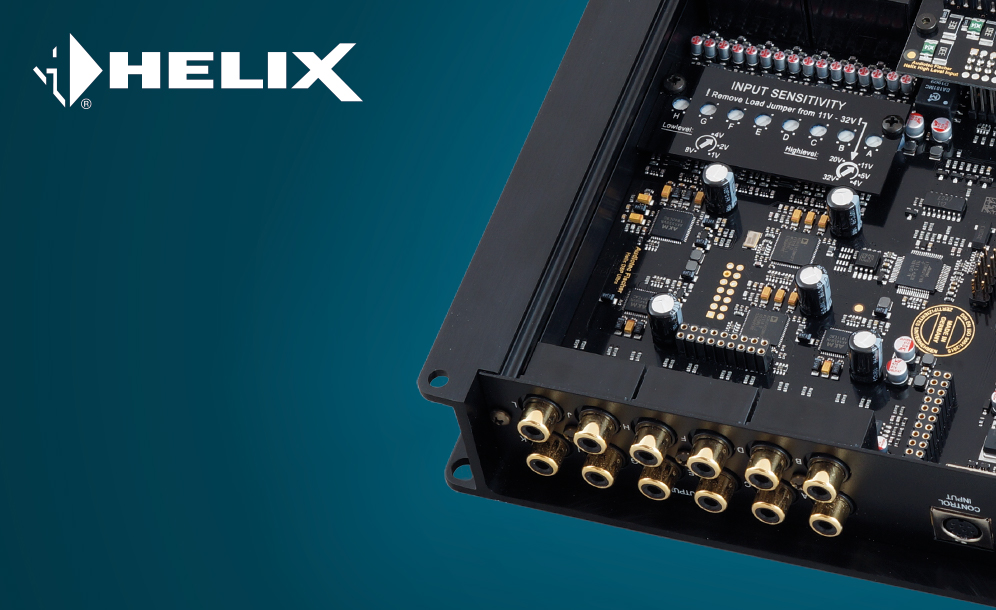 HELIX - DSP ULTRA