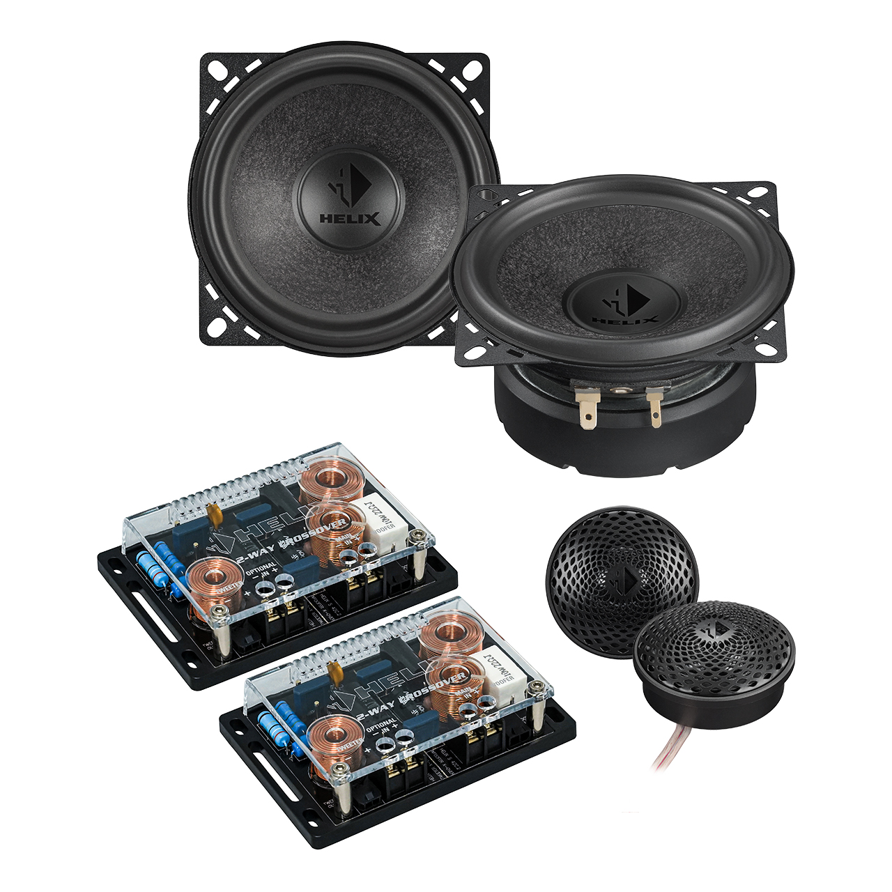 HELIX S 42C.2, 2-way component system